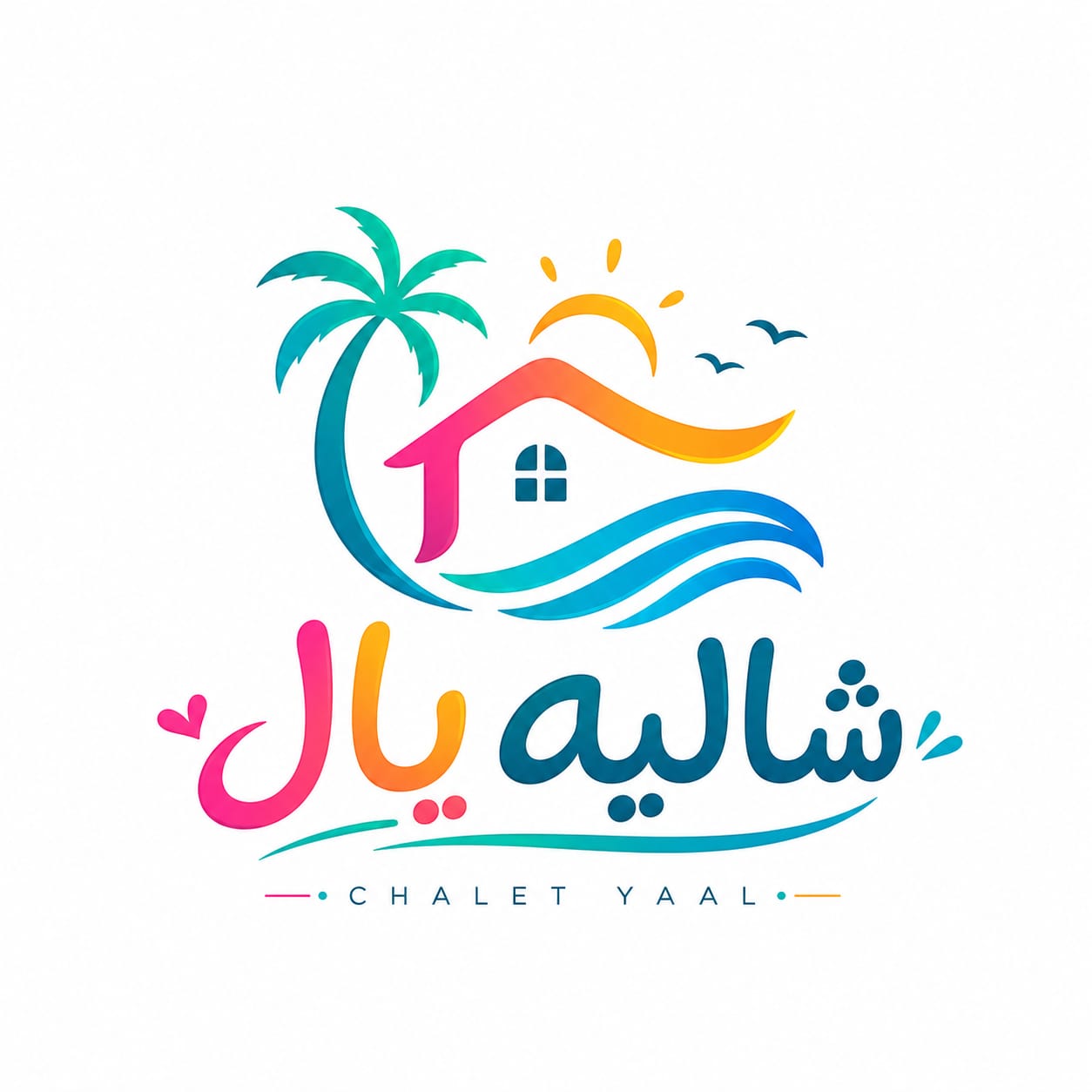 شاليهات يال